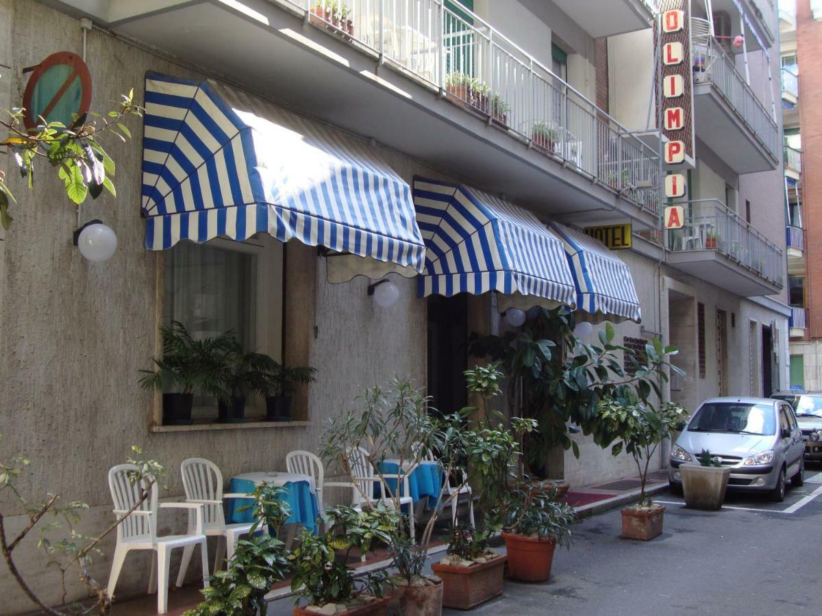 Hotel Olimpia Αλάσιο Εξωτερικό φωτογραφία