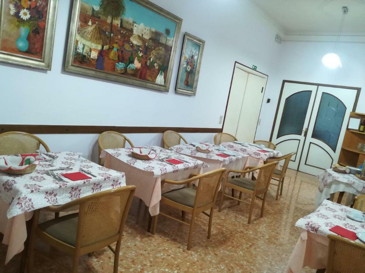 Hotel Olimpia Αλάσιο Εξωτερικό φωτογραφία