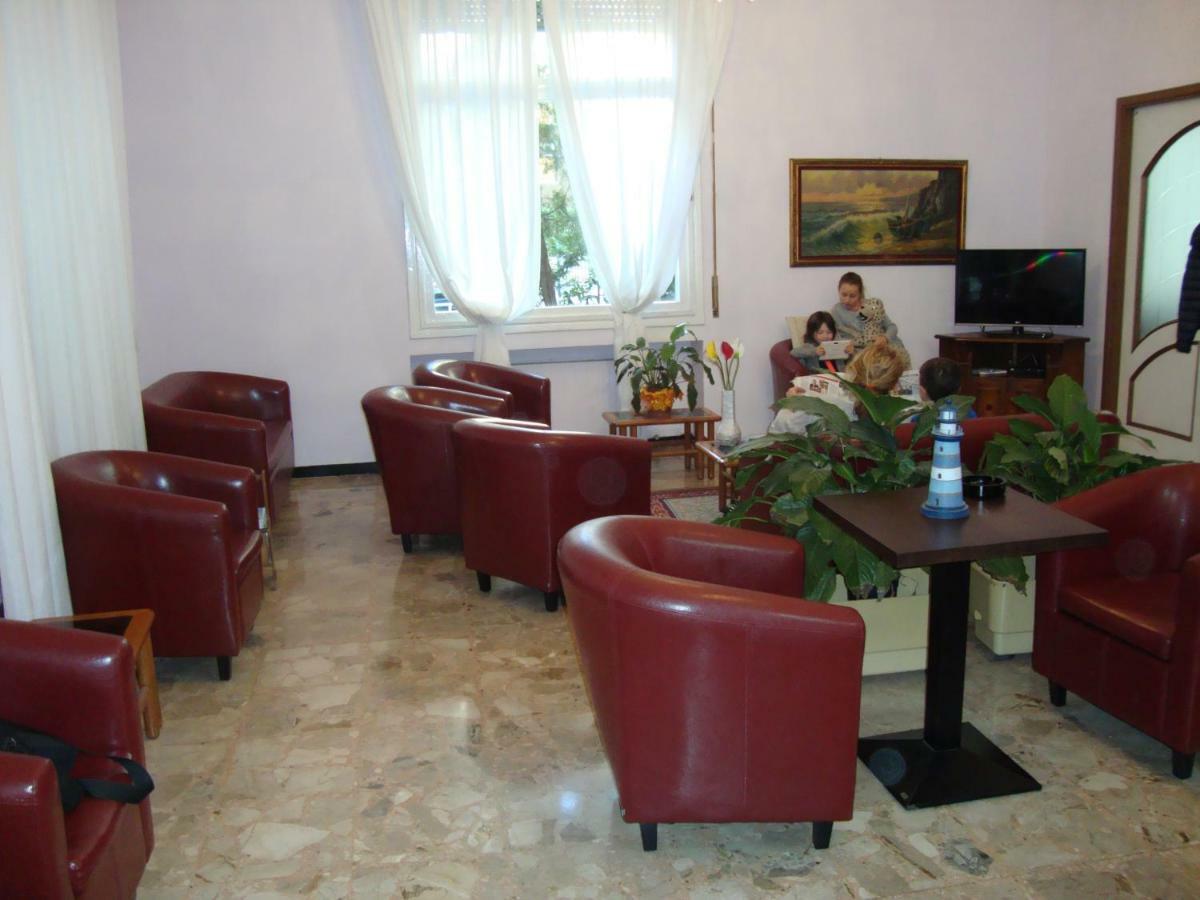 Hotel Olimpia Αλάσιο Εξωτερικό φωτογραφία