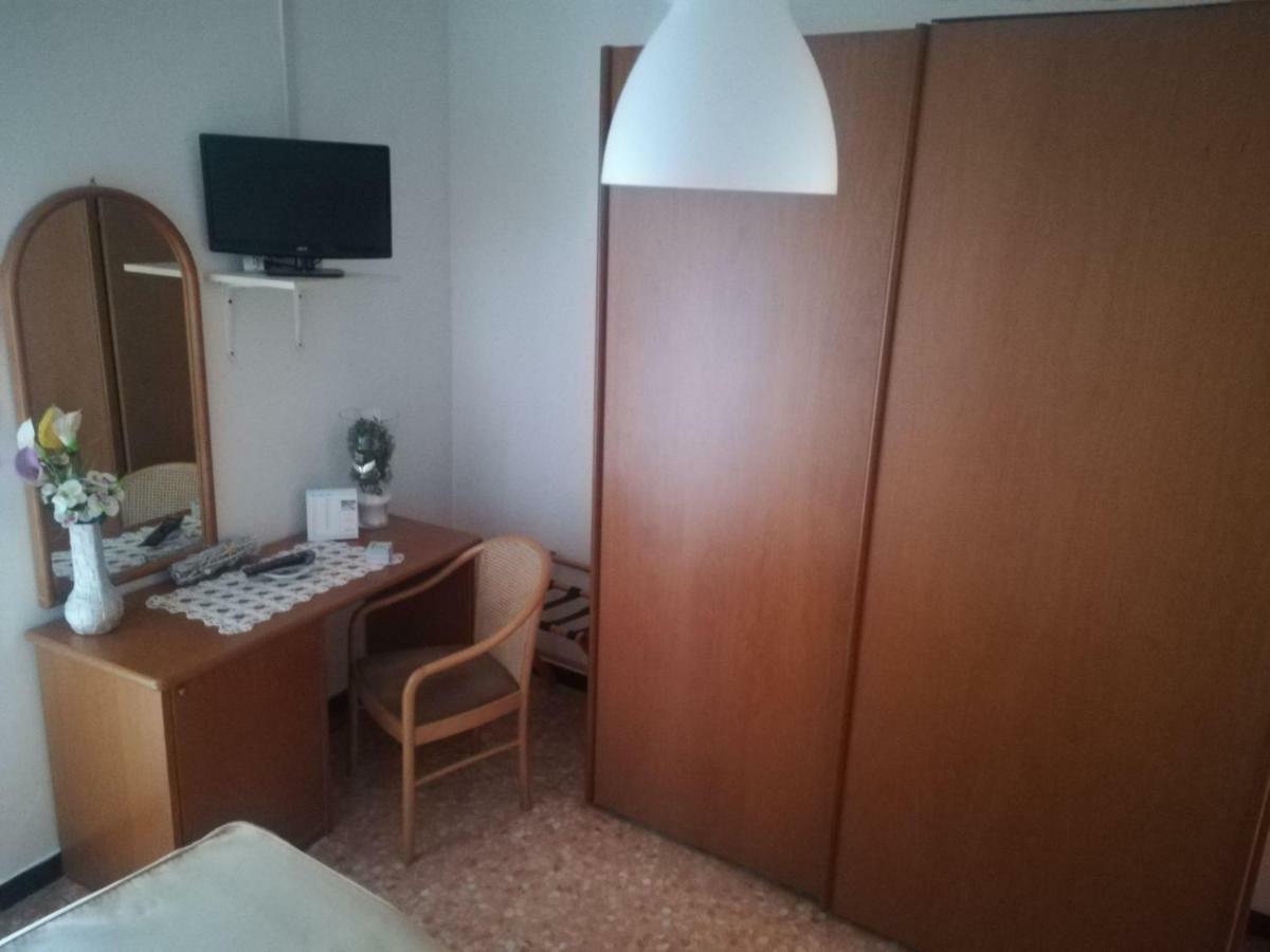 Hotel Olimpia Αλάσιο Εξωτερικό φωτογραφία