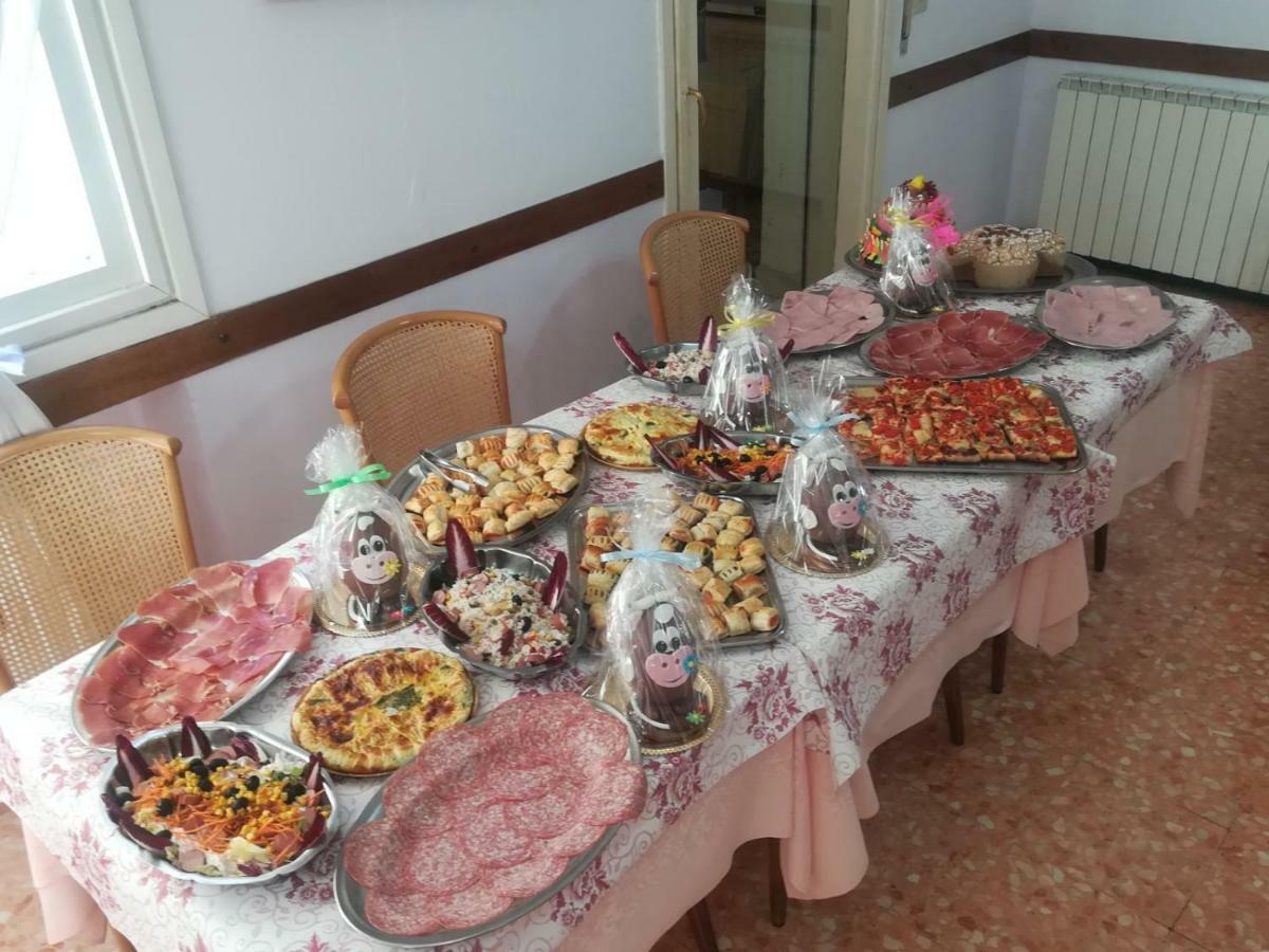 Hotel Olimpia Αλάσιο Εξωτερικό φωτογραφία